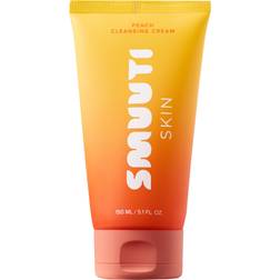 Smuuti Skin Peach Cleansing Cream 151ml