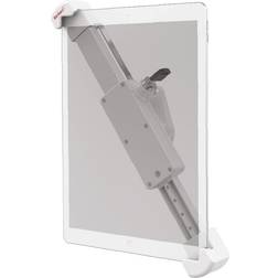 Barkan locking tablet holder 7 - 14 inch devices, anti-theft, key protection, rotatable / tiltable / full movement, 360 degrees, for iPad, Samsung Tab, Fire HD and more