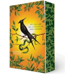 The Ballad of Songbirds and Snakes Deluxe Edition Hunger Games Series Prequel