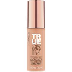 Catrice True Skin Hydrating Foundation #033 Cool Almond