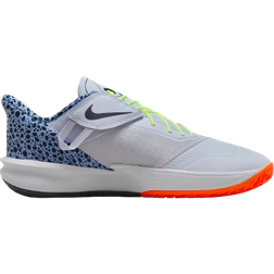 Nike Precision 7 EasyOn Electric M - Football Grey/Multi-Color