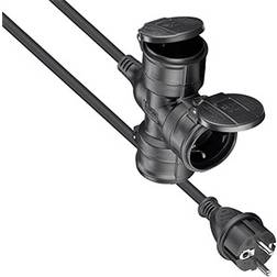 Goobay 65438 10 m Typ F E Extension Cable