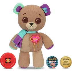Adlibris Thready Bear Teddy Doll
