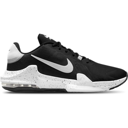 Nike Impact 4 - Black/Wolf Grey/White