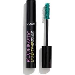 Gosh Copenhagen Boombastic Crazy Volume Mascara #007 Crazy Green