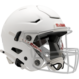 Riddell SpeedFlex Youth Football Helmet - Matte White