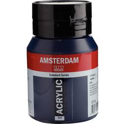 Amsterdam Standard Series Acrylic Jar Prussian Blue Phthalo 500ml