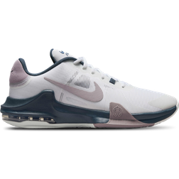 Nike Impact 4 - White/Armory Navy/Football Grey/Light Violet Ore