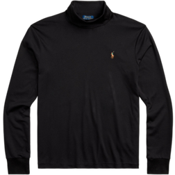 Polo Ralph Lauren Men's Turtleneck Shirt - Polo Black