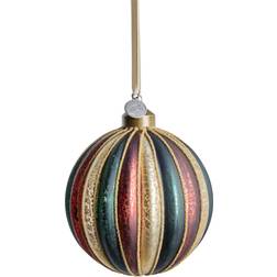 Lene Bjerre Noelle Multicolour Décoration de Sapin de Noël 10cm