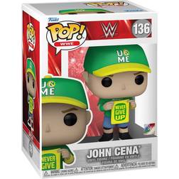 Funko Pop! Wwe John Cena Never Give Up