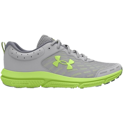 Under Armour Charged Assert 10 W - Mod Grey/Morph Green