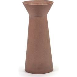 Serax Urban Red Brown Vase 34.5cm