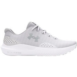 Under Armour Surge 4 Wide W - White/Distant Grey/Metallic Silver