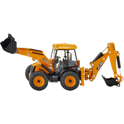 Siku JCB 4CX Backhoe Loader 1:50