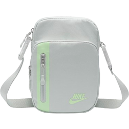 Nike Elemental Premium Crossbody Bag 4L - Light Silver/Vapor Green