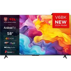 TCL 58V6BK