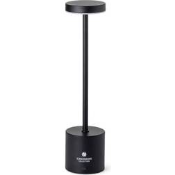 Scandinavian Collection 23M7RP Black Bordlampe 34.5cm