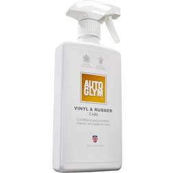 Autoglym Vinyl & Rubber Care, 500ml Fresh Lemon 0.49L