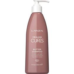 Lanza Healing Curls Butter Shampoo 236ml