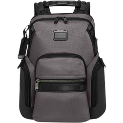 Tumi Alpha Bravo Navigation Backpack - Charcoal