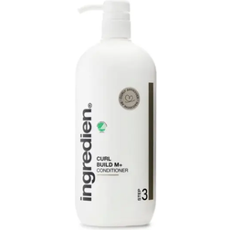 ingredien Curl Build M+ Conditioner Med Parfume 1000ml