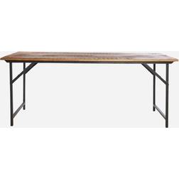 House Doctor HDParty Nature Matbord 80x180cm