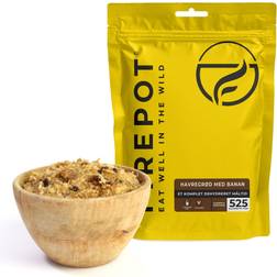 Firepot Oatmeal with Banana 125g