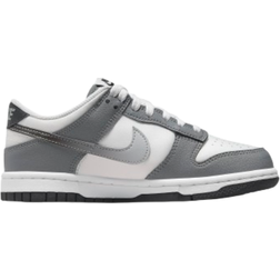 Nike Dunk Low GS - Cool Grey/Summit White/White/Light Smoke Grey