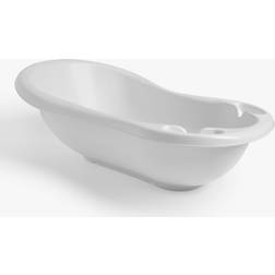 John Lewis John Lewis ANYDAY Baby Bath, White