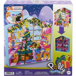 Mattel Polly Pocket Advent Calendar 2024