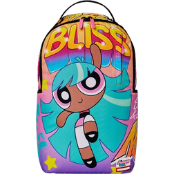 Sprayground Powerpuff Girls Bliss On The Run Backpack- Multicolour