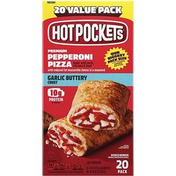 Nestlé Hot Pockets Pepperoni Pizza Sandwiches 4.5oz