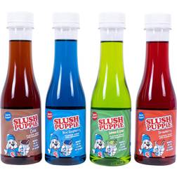 Fizz Creations Slush Puppie Zero Variety Pack 18cl 4Stk.