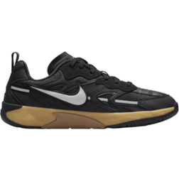 NIKE Jam - Black/Gum Light Brown/Gum Medium Brown/Metallic Silver