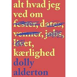 Alt hvad jeg ved om kærlighed (Häftad, 2021)