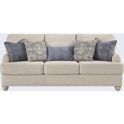 Kelly Clarkson Cantata Linen Sofa 91" 3 Seater