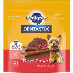 Pedigree Dentastix Beef Mini Dental Dog Treats