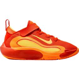 Nike IsoFly PSV - Team Orange/Total Orange/White/Laser Orange