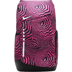 Nike Hoops Elite Backpack - Black/Pinksicle/White