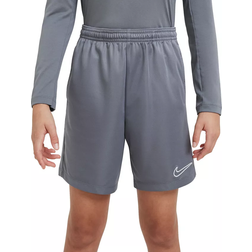 Nike Big Kid's Trophy23 Dri-FIT Training Shorts - Smoke Grey/Smoke Grey/White