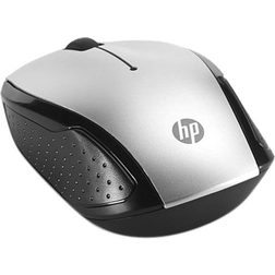 HP Wireless Mouse 200 2HU84AA#ABL Pike Silver RF