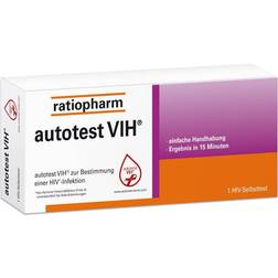 Ratiopharm Autotest VIH