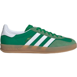 Adidas Gazelle Indoor M - Green/Cloud White/Hazy Green