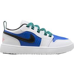 Nike Jordan 1 Low Alt SE PSV - White/Hyper Royal/Hyper Jade/Black