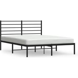 vidaXL Metal Sengeramme 140x200cm