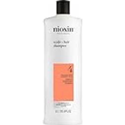 Nioxin System 4 Scalp + Hair Shampoo Mild shampoo 1000ml