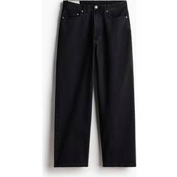 H&M Baggy Jeans - Dark Grey