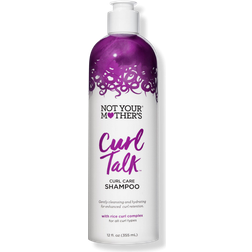 Not Your Mother's Curl Talk Curl Care Shampoo 355ml