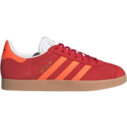 Adidas Gazelle W - Red/Solar Orange/Off White